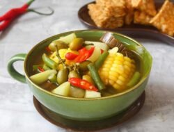 Resep Sayur Asem Legendaris Segar Sederhana Bikin Nagih!