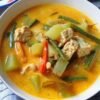 Resep Sayur Lodeh Legendaris Rahasia Kuah Santan Kental Gurihnya!