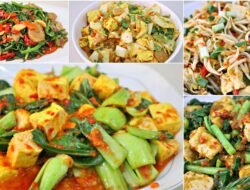 Rahasia Sayur Seharihari Anti Bosan 5 Resep Mudah Lezat!