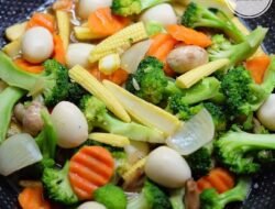Resep Sayur Simpel Anti Ribet Enak Sehat Cepat Saji!