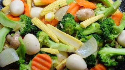 resep masakan sayur simple