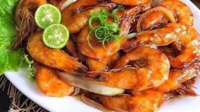 Resep Seafood Anti Gagal Sajian Mewah nan Sederhana!