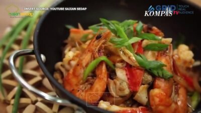 resep masakan seafood ala restoran