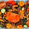 Resep Seafood Campur Nikmatnya Hidangan Laut yang Sederhana!