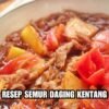 Resep Masakan Sederhana Anti Gagal Enaknya Bikin Nagih!