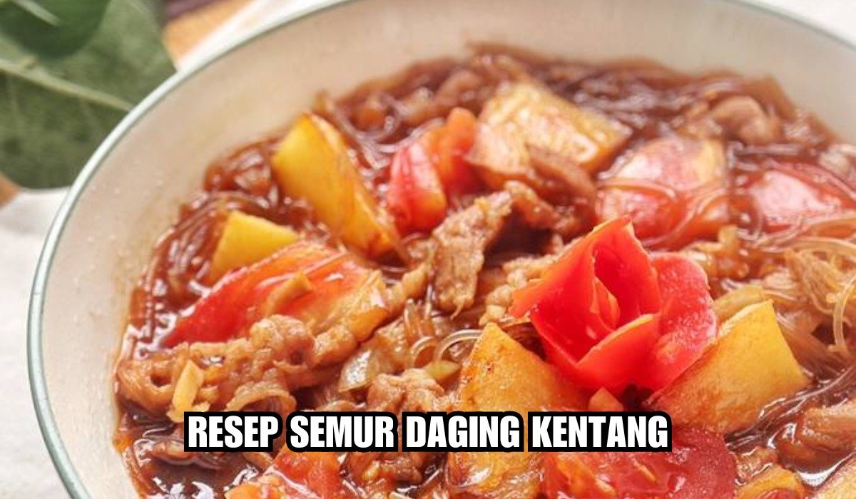 Resep Masakan Sederhana Anti Gagal Enaknya Bikin Nagih!