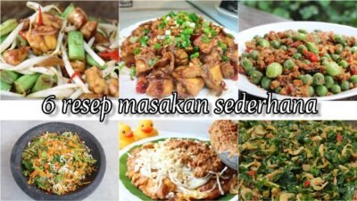 resep masakan sehari2