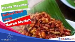 resep masakan sehari-hari yang murah meriah