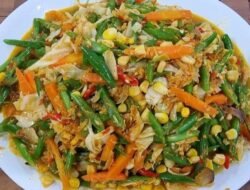 Resep Masakan Sehat Rumahan Enak Mudah Hemat!