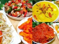 Resep Masakan Seminggu Simple Cepat Anti Ribet!
