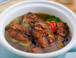 Resep Semur Sapi Empuk Lezat Rahasia Rasa Bumbu Rempahnya!