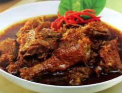 Resep Semur Ayam Legendaris Empuk Gurih Bikin Nagih!