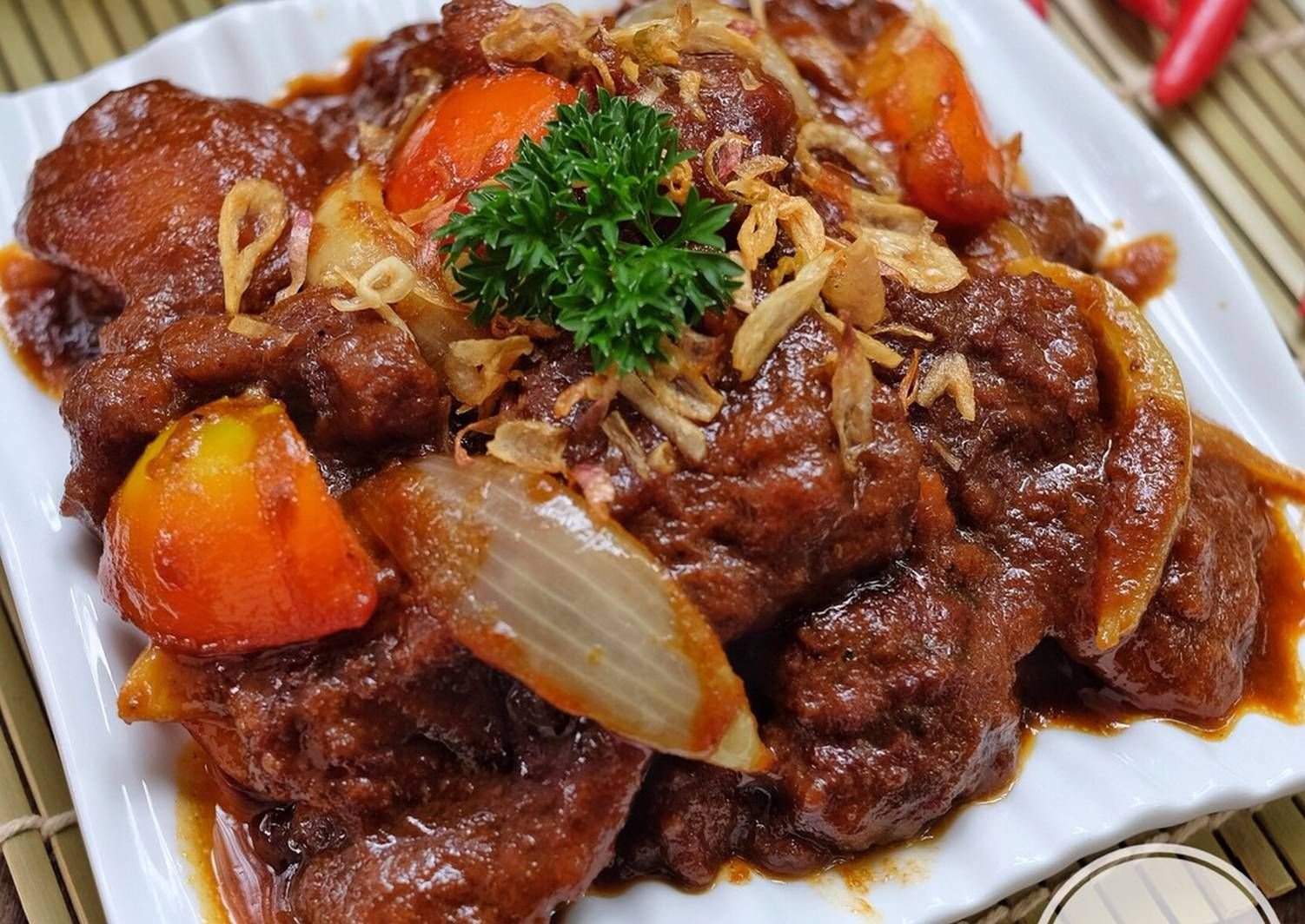 Resep Semur Daging Empuk Lezat Rahasia Bumbu Rempahnya!