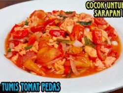 Resep Masakan Simpel Enak Bikin Nagih Anti Ribet!
