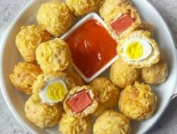 Resep Telur Anti Gagal 5 Menu Simple Lezat!