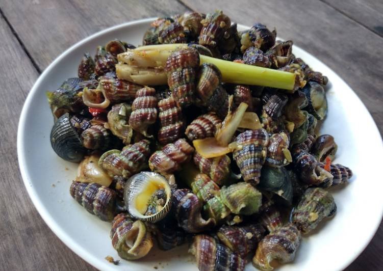 Resep Siput Laut Rahasia Rasa Mediterania di Dapur Anda