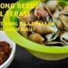 Resep Siput Laut Rahasia Rasa Mediterania di Dapur Anda