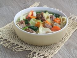 Resep Sop Bening Sehat Lezat Rahasia Kuah Gurihnya!