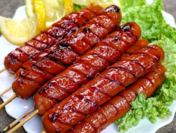 Resep Sosis Anti Gagal Enak Mudah Bikin Nagih!