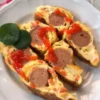 Resep Sosis Telur Anti Gagal Sarapan Cepat Lezat!