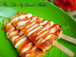 Resep Sosis Telur Anti Gagal Sarapan Cepat Lezat!