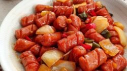 Resep Sosis Pedas Anti Gagal Bikin Nagih Mudah!