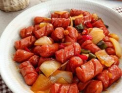 Resep Sosis Pedas Anti Gagal Bikin Nagih Mudah!