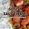 Resep Sosis Anti Gagal Simple Cepat Enak!