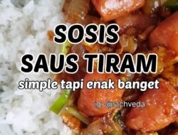 Resep Sosis Anti Gagal Simple Cepat Enak!