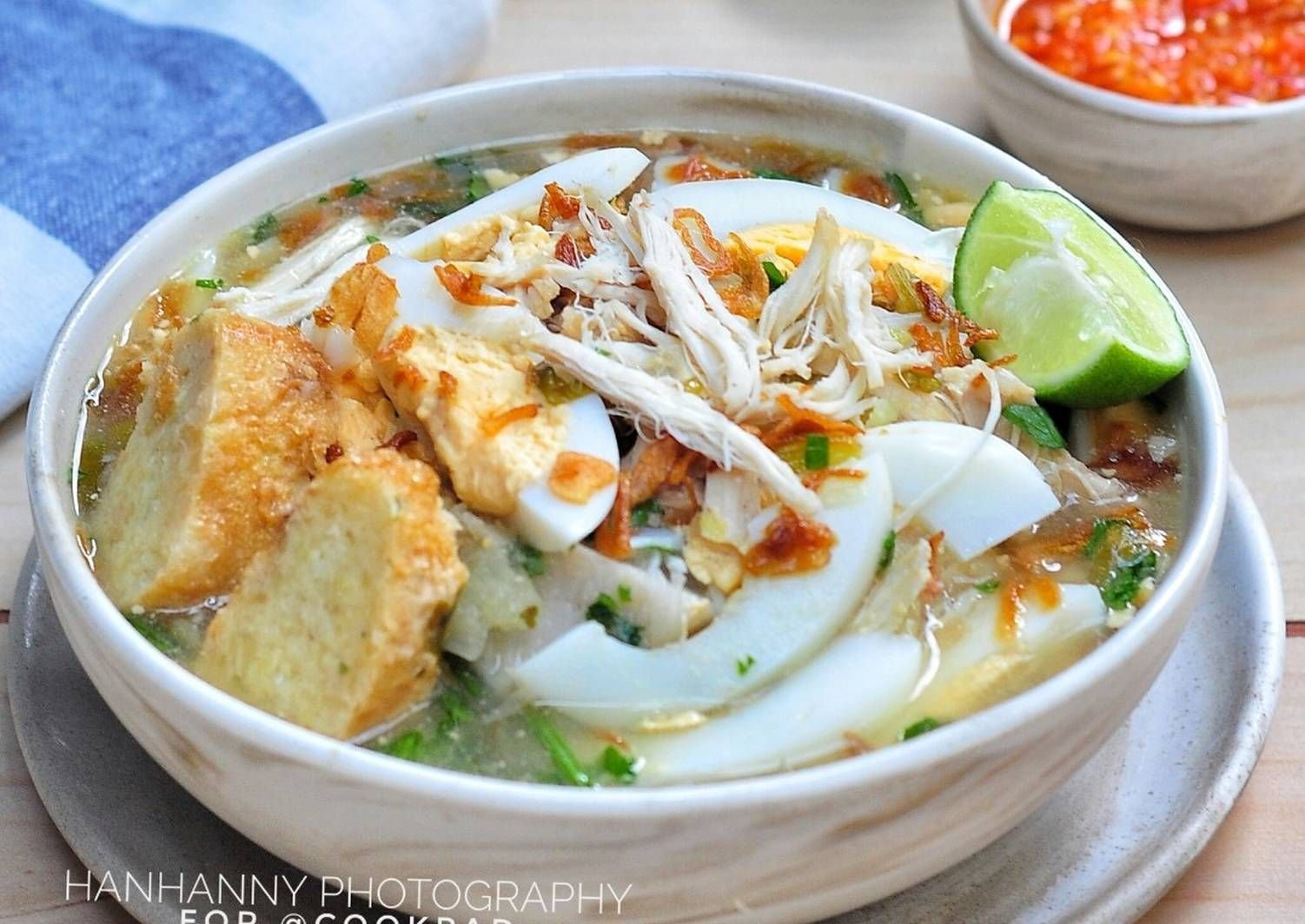 resep masakan soto