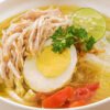 Resep Soto Ayam Legendaris Kuah Gurih Ayam Empuk Bikin Nagih!