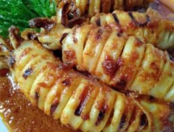 Resep Sotong Anti Gagal 5 Menu Lezat Mudah Dibuat!
