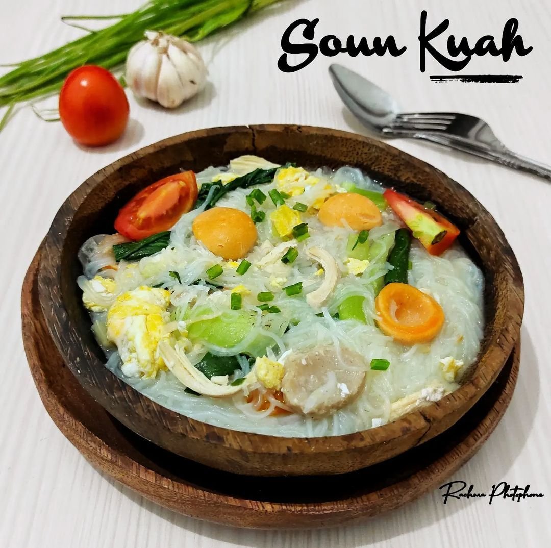 Resep Soun Anti Gagal 5 Menu Lezat Mudah Dibuat!