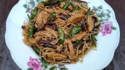 resep masakan soun