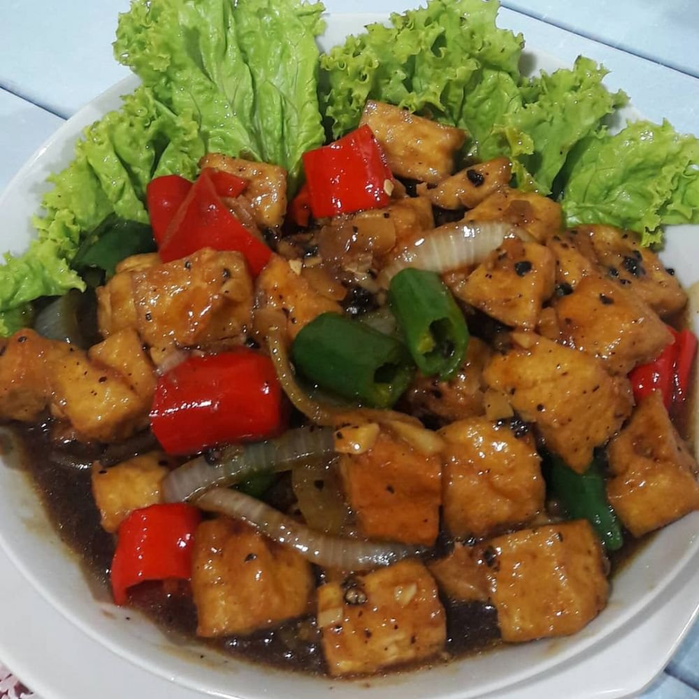 resep masakan tahu
