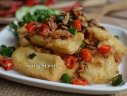 Resep Tahu Goreng Kriuk Anti Gagal Renyah di Luar Lembut di Dalam!