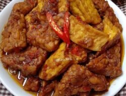Resep Tahu Kecap Pedas Anti Gagal Bikin Nagih!