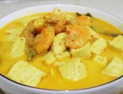 Resep Tahu Kuning Super Lembut Anti Gagal!
