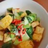 Resep Tahu Kuning Kuah Santan Enaknya Bikin Nagih!