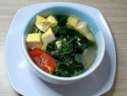 Resep Tahu Kuning Kuah Santan Enaknya Bikin Nagih!