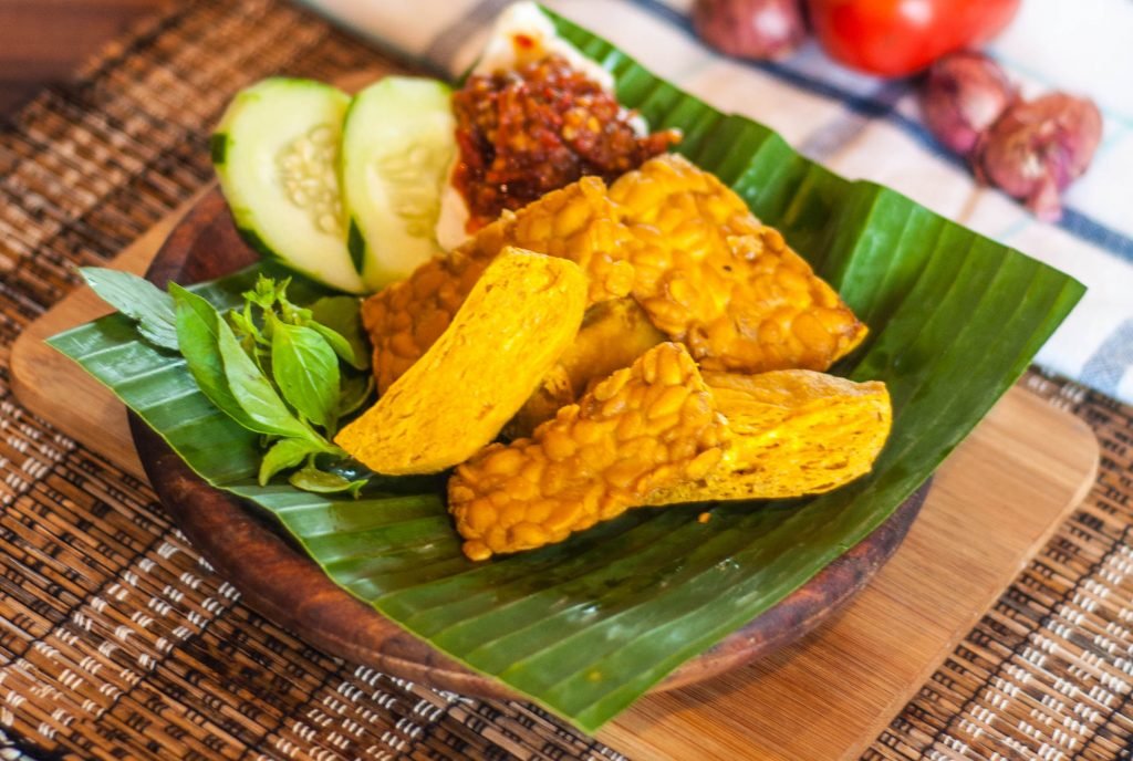 resep masakan tahu tempe