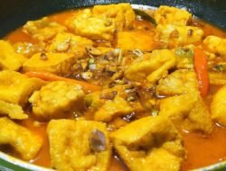 Resep Tahu Tempe Kuah Sehat Tanpa Santan Lezat Praktis!