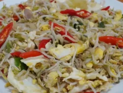 Resep Tauge Anti Gagal Kriuk Sehat Bikin Nagih!