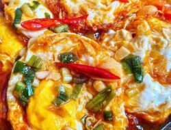 Resep Telur Anti Gagal 10 Menu Lezat Mudah!