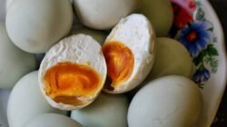 resep masakan telur asin