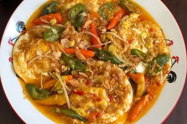 resep masakan telur ceplok