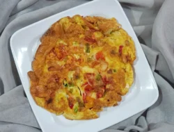 Resep Telur Dadar Anti Gagal Punya Rasa Bintang Lima!