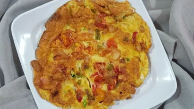 resep masakan telur dadar