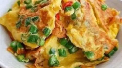 resep masakan telur dadar