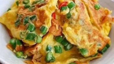 resep masakan telur dadar